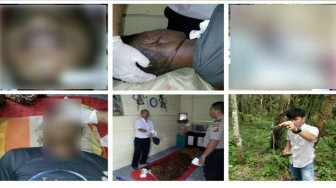 Pemuda Bulian Baru Ditemukan Tewas Gantung Diri