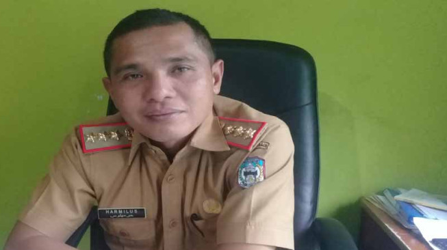 2.400 Hektar Lahan Pertanian Sarolangun Dapat Bantuan APBN