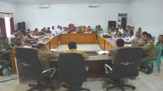 10 Ribu Hektar Hutan TNKS Dirambah