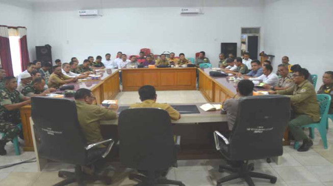 10 Ribu Hektar Hutan TNKS Dirambah