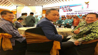 KAHMI Harus Jadi Pelopor Persatuan
