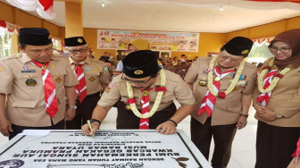Adhyaksa Dault : Bumi Perkemahan Membuat Perbedaan Jadi Kekuatan
