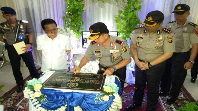 Kapolda Jambi Ajak Warga Hindari Berita Hoax