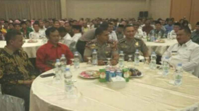 Kapolres Bungo Ini Ternyata Masih Ada Rasa Takut