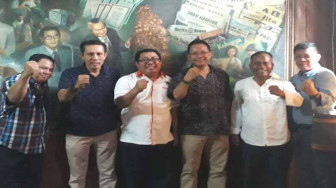 Auri Jaya Ketum Baru, Mursyid Sonsang : SMSI Harus Mandiri