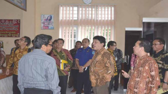 Pemkab Batanghari Akan Laksanakan Petunjuk KPK dan Ombudsman
