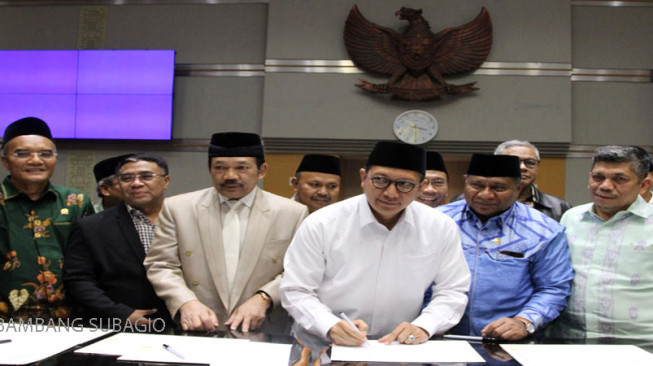 Ini Sembilan Peningkatan Pelayanan Haji Indonesia Tahun 2018