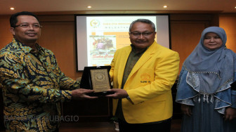 Mahyudin : Daerah Perbatasan Agar Dibangun KEK