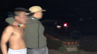 Polisi Ciduk Buronan Pencuri Spesialis Hewan Ternak