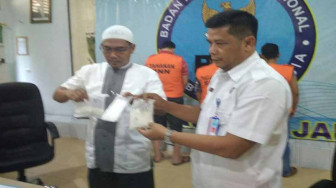 Narkoba Beredar di Sungai Penuh dan Kerinci, Ini Dia Pengedarnya
