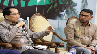 DPR Siap Ambil Alih Revisi UU Narkotika