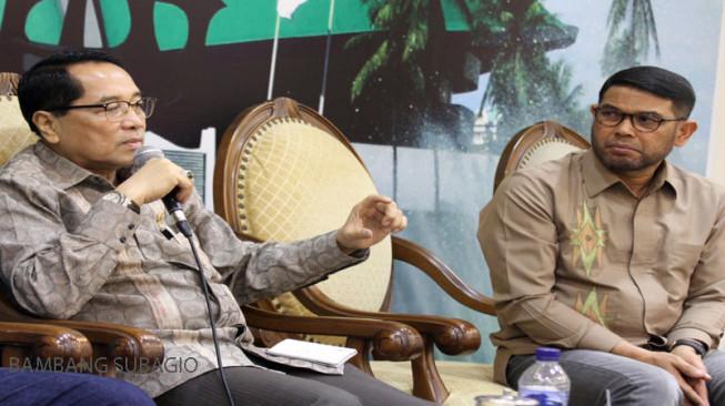 DPR Siap Ambil Alih Revisi UU Narkotika