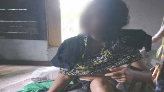 Tak Punya Biaya, Idayana Dipasung