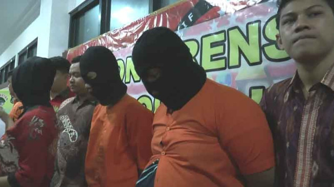 Lima Anak di Jambi Jadi Korban Pedofilia