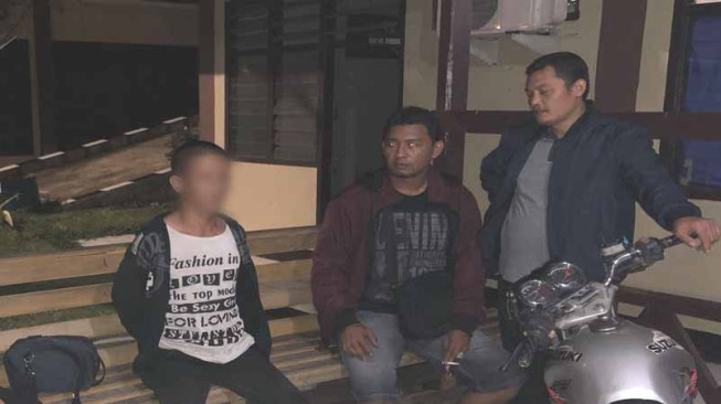 Pembunuh Anak Punk Itu Sudah Ditangkap
