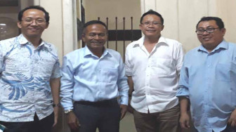 Auri Jaya : Prioritas Kita Menjadi Konstituen Dewan Pers