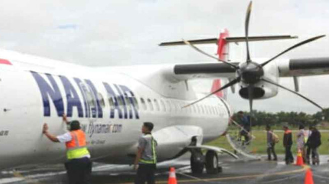 NAM Air Tambah Jadwal Penerbangan Bungo - Jakarta