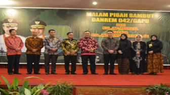 Zumi Zola: Butuh Sinergi Kuat Membangun Provinsi Jambi