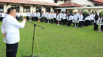 Pegawai Setda Merangin Belum Dapat Dana TKD