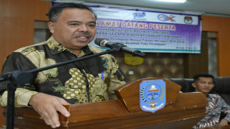 Merangin Rayakan Hari Perempuan Sedunia
