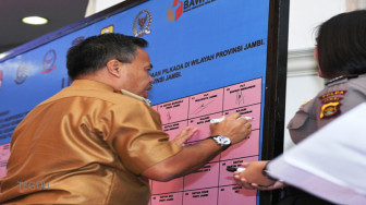 Basamo Membangun Jambi Melalui Pilkada Beradap