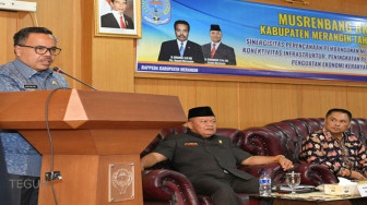 Musrenbang RKPD 2019, Pembangunan Harus Merata Hingga Kecamatan