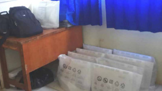 Belasan Unit Komputer untuk UNBK Rusak