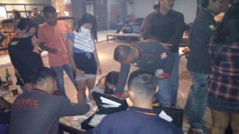 Ya… Ampun, Pak ! Kok Bisa Positif