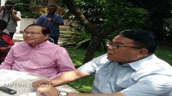 Rizal Ramli Siap Ramaikan Bursa Capres 2019