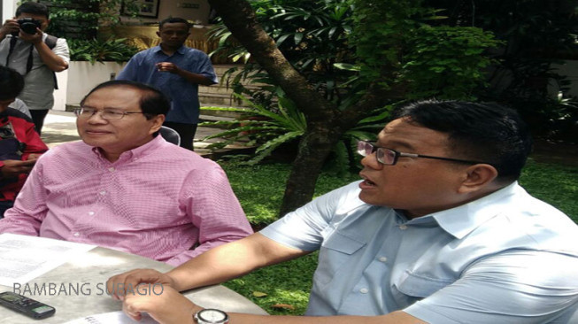 Rizal Ramli Siap Ramaikan Bursa Capres 2019