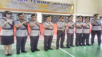 Pejabat Polresta Dirotasi, Pilkada Jadi PR Utama