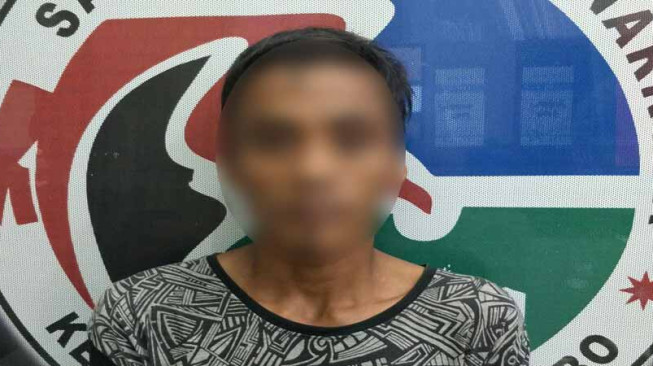 Pemuda Pelayang Tertangkap Tangan Bawa Shabu