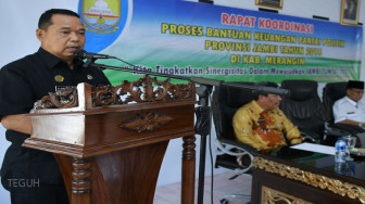 Masih Banyak Parpol Tak Menyampaikan Laporan Bantuan Keuangan
