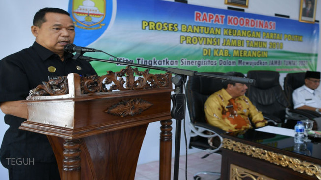 Masih Banyak Parpol Tak Menyampaikan Laporan Bantuan Keuangan