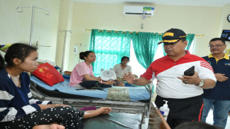 RSD Kol Abundjani Bangko Kekurangan Obat-Obatan