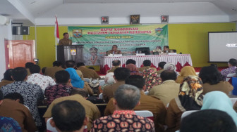 Sekda : Manajemen Kearsipan Terus Diperbaiki