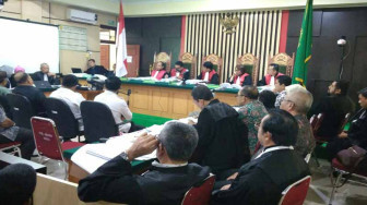 Wahyudi dan Ivan Buka Distribusi "Uang Ketok Palu"