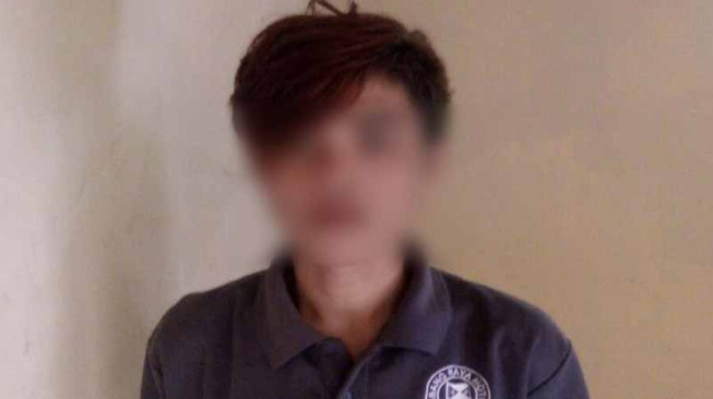 Pembobol Kantor Desa Sungai Lingkar Dibekuk