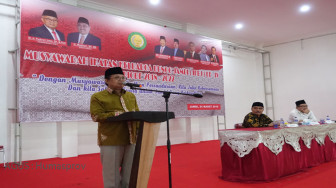 Musyawarah IV IKBJ Memilih Pengurus Baru