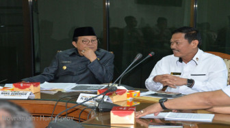 Wagub Jambi : Soal Konflik Perambahan Hutan Tetap Mintan Bantuan Pusat