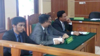 Yusril Ihza Mahendra Hadiri Sidang Sengketa Lahan RMJ vs WKS