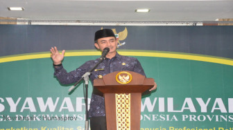 Keberadaan LDII Turut Berperan Membangun Sumber Daya Manusia
