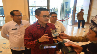 Zumi Zola : Tetap Perhatikan Meski Angka Stunting Jambi Rendah