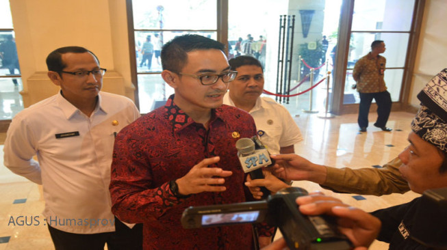 Zumi Zola : Tetap Perhatikan Meski Angka Stunting Jambi Rendah