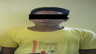Ternyata Pembacok IRT, Tetangganya Sendiri