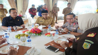 Fachrori : Silahturahmi Perkuat Sinergitas