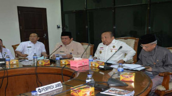 Tagor : Sistem Pengendalian Karhutla Harus Terpadu, Cepat dan Tepat