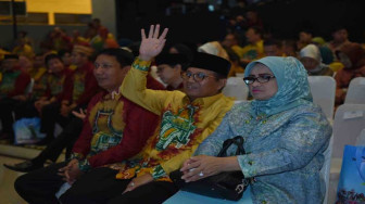 Keberadaan TMII Mengandung Makna Bersatu Dalam Keberagaman
