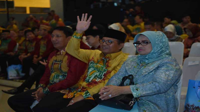 Keberadaan TMII Mengandung Makna Bersatu Dalam Keberagaman