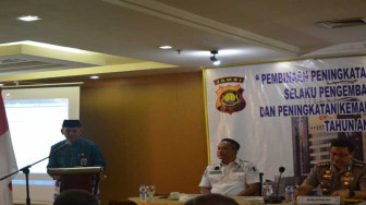 Sekda : Pemprov Jambi Masih Kekurangan PPNS